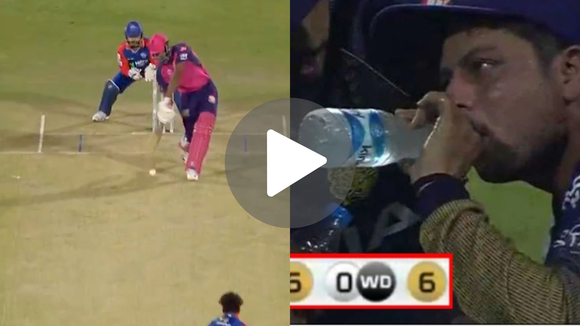 [Watch] Ravi Ashwin Turns Moeen Ali As He Smokes Kuldeep Yadav Out Of The Park